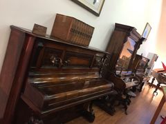 -鼓浪屿钢琴博物馆