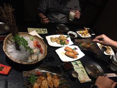 -竹之月日本料理铁板烧(香江花园店)