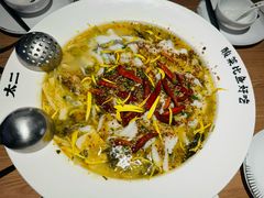 -太二酸菜鱼(兴业太古汇店)