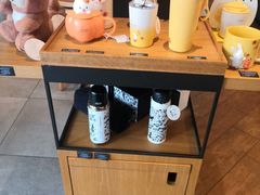 -星巴克(德阳洋洋百货店)