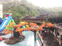 -龙门水都景区