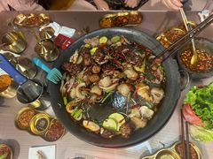 -美食美客土烙锅店·老字号