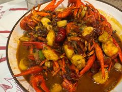 -小田油焖小龙虾(双井店)