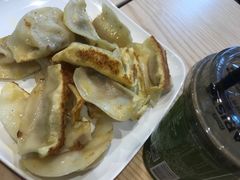 -肥叔锅贴(蓝旗街店)