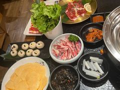 -九田家黑牛烤肉料理(石路天虹店)