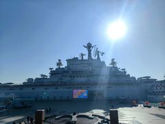 -泰达航母主题公园