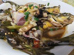 -玲燕蒸菜馆(江东路店)