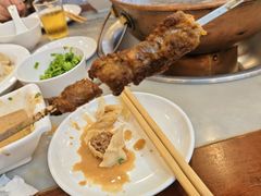 -惠丰涮肉馆(德宝新园店)