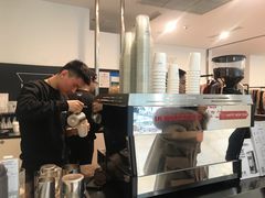 -Manner Coffee(芮欧百货店)