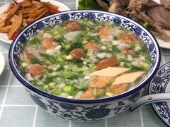 羊肉合汁-西北羊肉粉汤馆