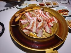 -猪啊牛呀羊啊铜盘烤肉(正大广场店)