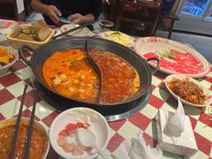 -赵美丽重庆火锅(西安直营总店)