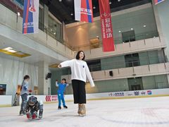 -冠军冰场(环球中心店)