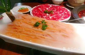 Fresh Goose Intestine