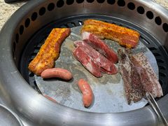 -姜胖胖首尔自助烤肉·蒸汽海鲜大排档(国瑞中心店)