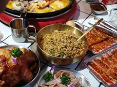-留香铁板烤肉(解放西路旗舰店)