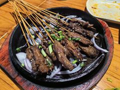 -本色.小马哥烧烤(五一路总店)