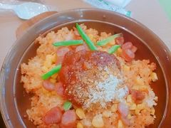 -萨莉亚意式餐厅(彩悦城店)
