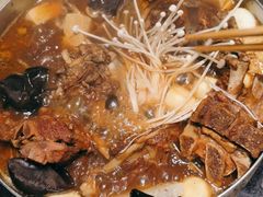 -蝎王府羊蝎子(西直门店)