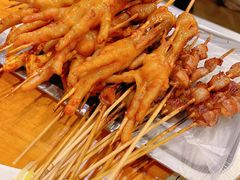 -京朋串屋·烧烤(望京西路总店)