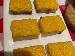 黄米凉糕-西贝莜面村(城西银泰店)