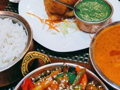 咖喱蔬菜-辛德里印度餐厅(勒泰商圈店)