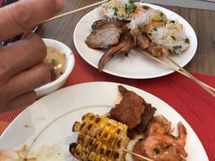 -万德诺富特酒店·自助餐厅(万德大厦店)