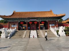 -珠海圆明新园