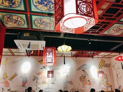 -渔港烤鱼(中百广场店)