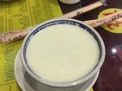 原味姜撞奶-民信老铺(华盖路店)