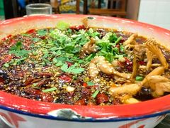 -江湖黑大兔(杨家坪店)