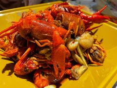 -可可大虾武汉土菜大排档(万松园1店)
