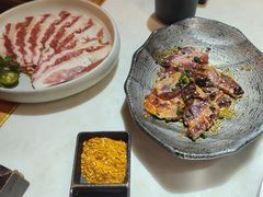 -久藏·横膈膜烧肉·酒场(江汉路店)