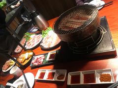 -山之屋炭火烧肉·生啤畅饮(大朗万科中央公园店)