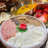 在深圳‼️在大浪‼️看变脸表演、吃成都火锅