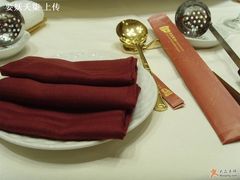 餐具-鸿星海鲜酒家(格兰中心店)