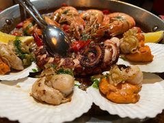 -BROWNSTONE布朗石西班牙餐厅(富城店)