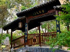 -大蜀山国家森林公园