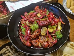 -三太子地摊烧烤·小龙虾(北蔡店)