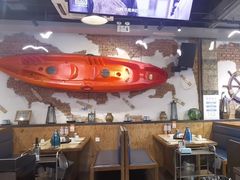 -船梆煮•蒸汽海鲜·炉火烤肉(五四广场店)