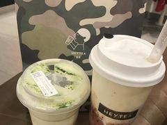 -喜茶(上海正大广场店)
