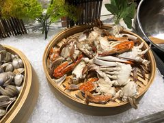 -长春高新益田福朋喜来登酒店·宜客乐标帜餐厅