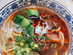 -馬香远蘭州牛肉面(武汉群星城首店)