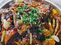 -郑记•不夜城烧烤•龙虾•虾蟹(黄鹤楼店)