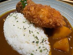-友名Cross日式咖喱屋(江南大道中店)