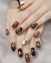 -桃色美甲沙龙