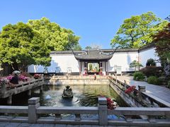 -上海醉白池公园