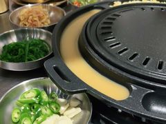 -恩泽家·果味坛子韩国炭火烤肉(白石龙店)