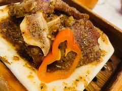 黑椒牛仔骨-金翠皇宫粤菜·点心·海鲜(科技园店)