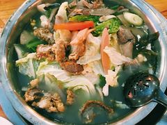 -泸州酸菜豆花火锅川师店